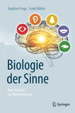 Cover of Biologie Der Sinne