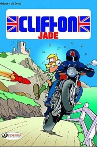 Cover of Clifton 5: Jade