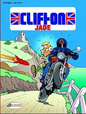 Book cover for Clifton 5: Jade