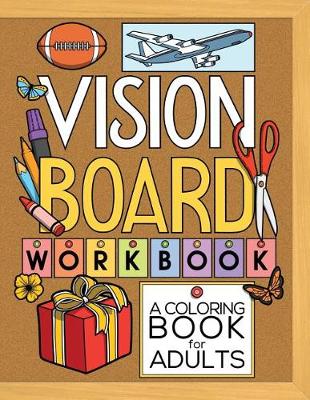 Cover of Vision Board Workbook