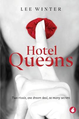 Book cover for Hotel Queens