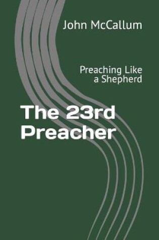 Cover of The 23rd Preacher