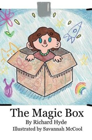 Cover of The Magic Box