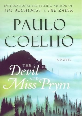 Book cover for The Devil and Miss Prym