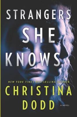 Book cover for Strangers She Knows
