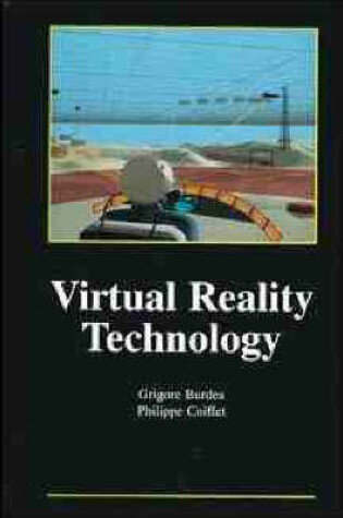 Cover of Virtual Reality Technology