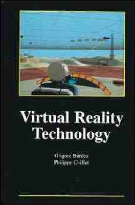 Book cover for Virtual Reality Technology