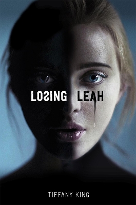 Book cover for Losing Leah
