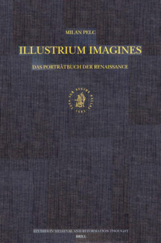 Cover of Illustrium Imagines: Das Porträtbuch der Renaissance