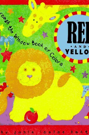 Cover of Red and Yellow