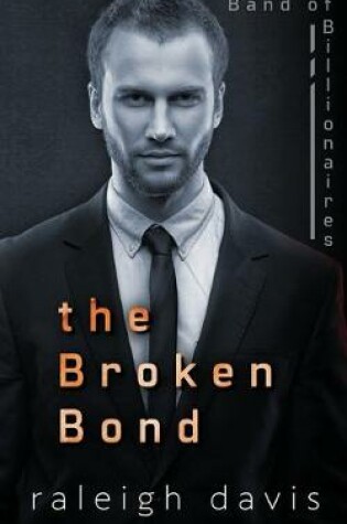 Cover of The Broken Bond