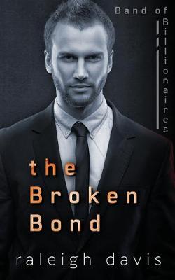 Book cover for The Broken Bond