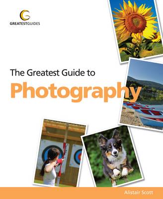 Book cover for The Greatest Guide to Photography