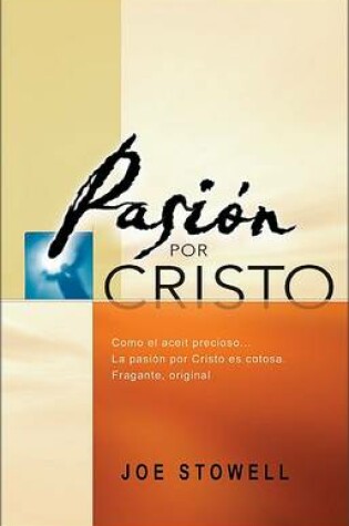 Cover of Pasion Por Cristo