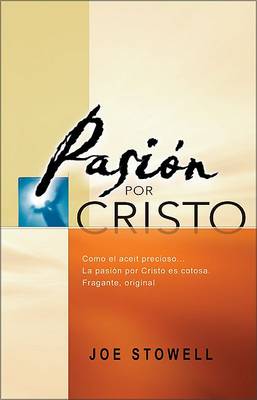 Book cover for Pasion Por Cristo