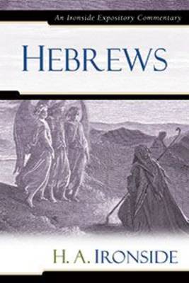 Cover of Hebrews