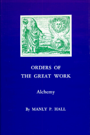 Cover of Orders of the Great Work