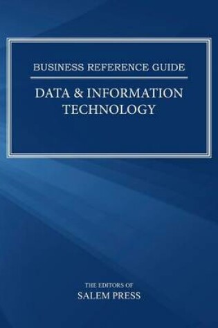 Cover of Data & Information Technology