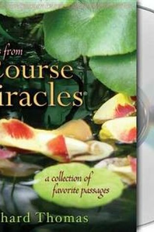 Cover of Selections from a Course in Miracles
