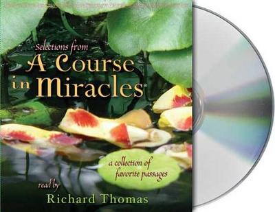 Book cover for Selections from a Course in Miracles