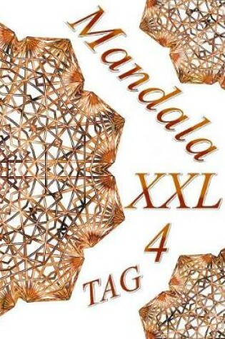 Cover of Mandala TAG 4 XXL