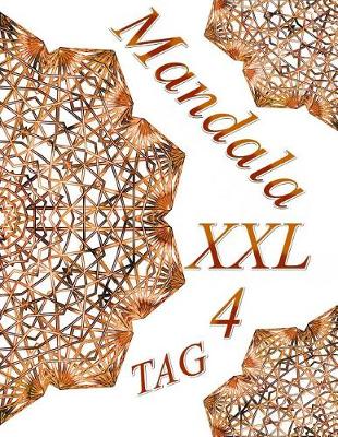 Cover of Mandala TAG 4 XXL