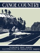 Cover of Canoe Country