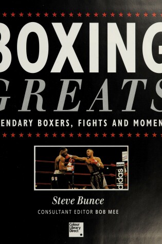 Cover of Boxing Greats