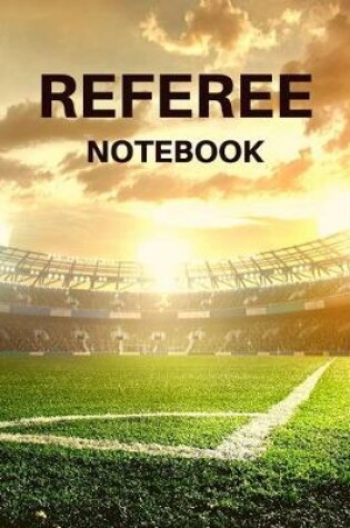 Cover of Referee Notebook