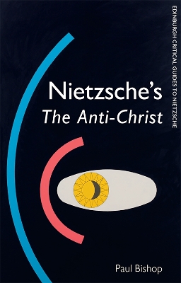 Book cover for Nietzsche'S the Anti-Christ