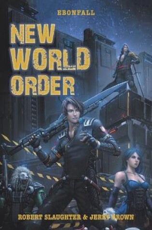 Cover of New World Order