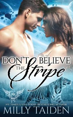 Book cover for Don't Believe the Stripe