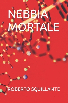 Book cover for Nebbia Mortale