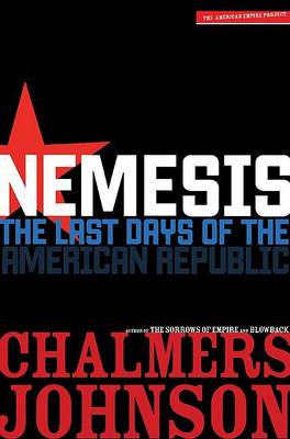 Book cover for Nemesis