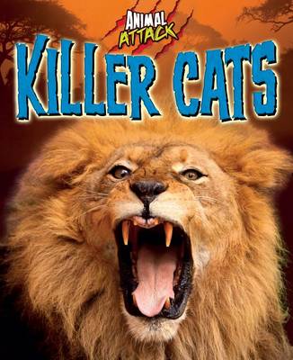 Book cover for Killer Cats