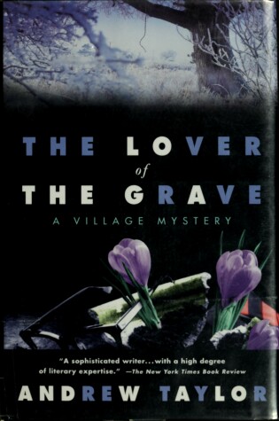 Cover of The Lover of the Grave