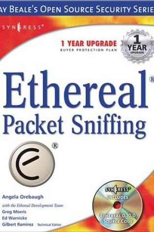 Cover of Ethereal Packet Sniffing