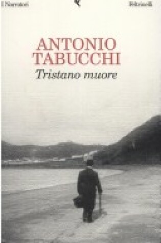 Cover of Tristano Muore