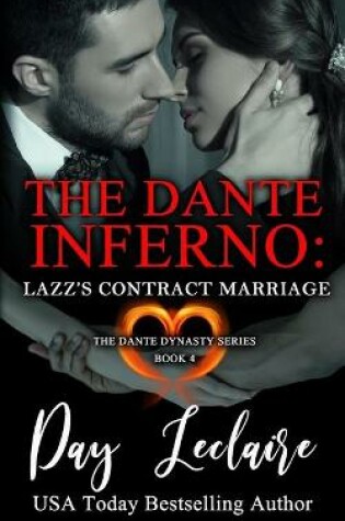 Cover of Lazz's Contract Marriage (The Dante Dynasty Series