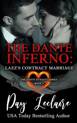 Book cover for Lazz's Contract Marriage (The Dante Dynasty Series