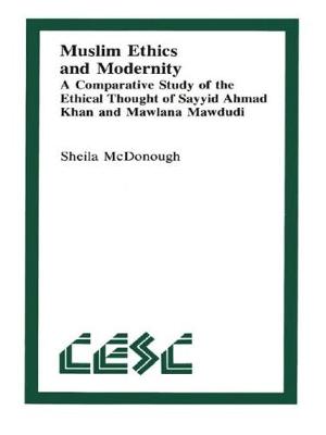 Book cover for Muslim Ethics and Modernity