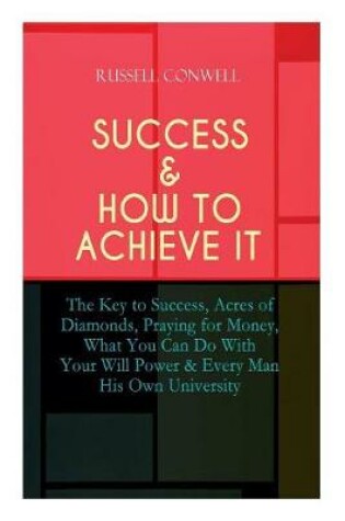 Cover of Success & How to Achieve It