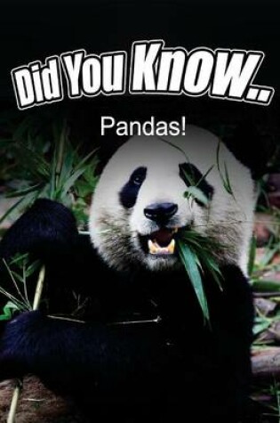 Cover of Pandas