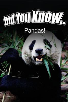 Book cover for Pandas