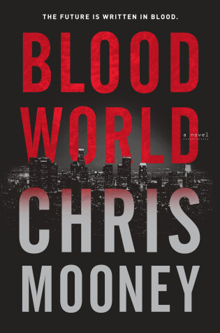 Cover of Blood World