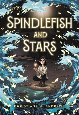 Book cover for Spindlefish and Stars