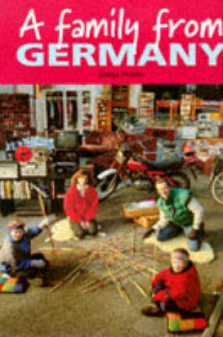 Cover of A Family From Germany