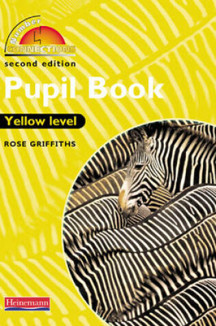 Cover of Number Connections Yellow: Textbook