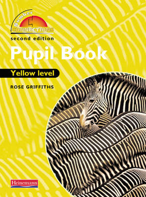 Book cover for Number Connections Yellow: Textbook