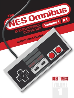 Cover of The NES Omnibus
